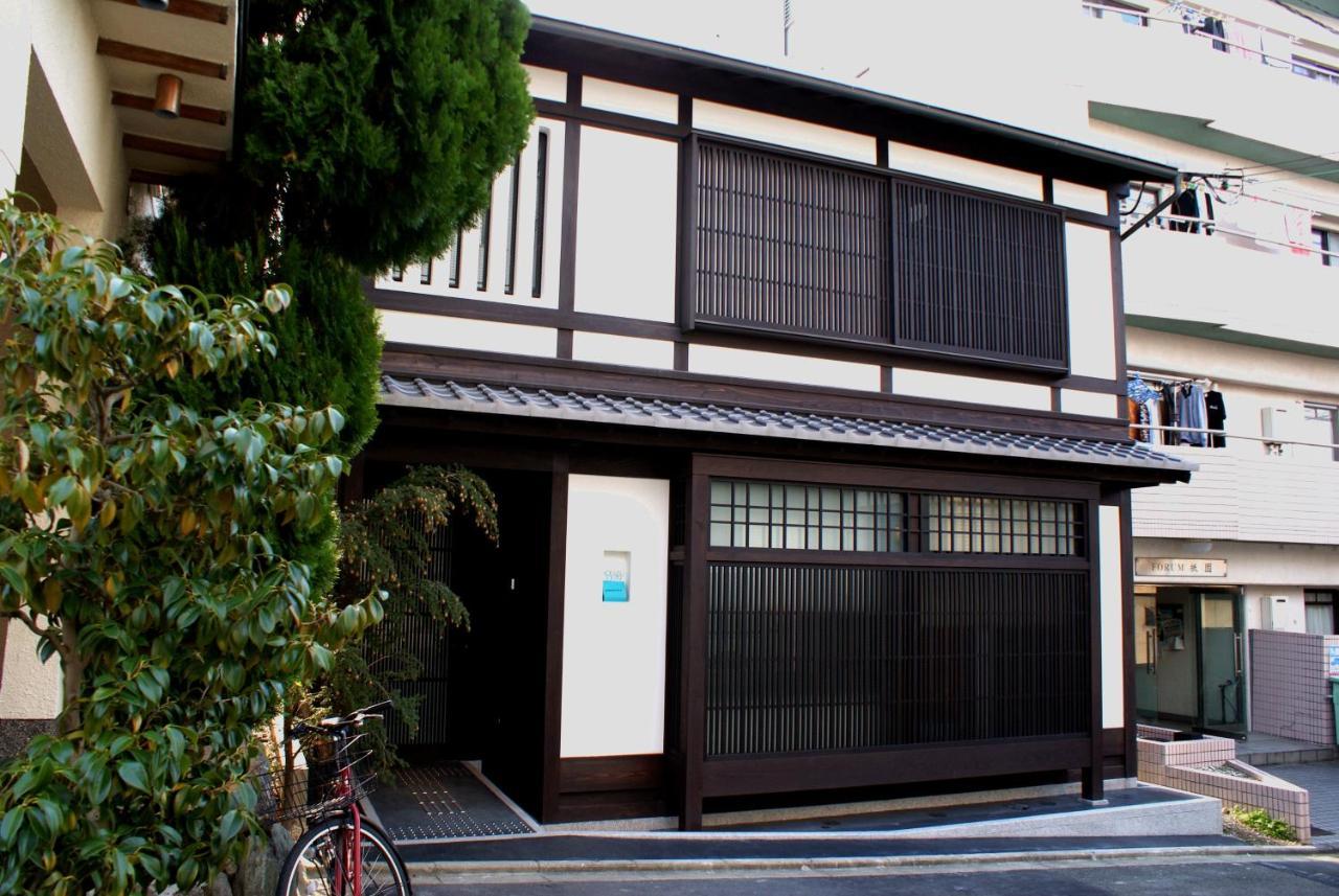 Komatsu Residences Kyoto Exterior photo