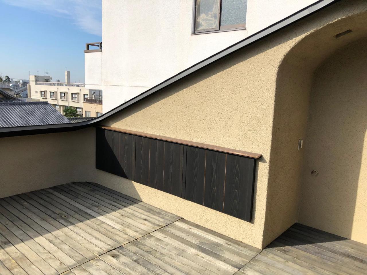 Komatsu Residences Kyoto Exterior photo