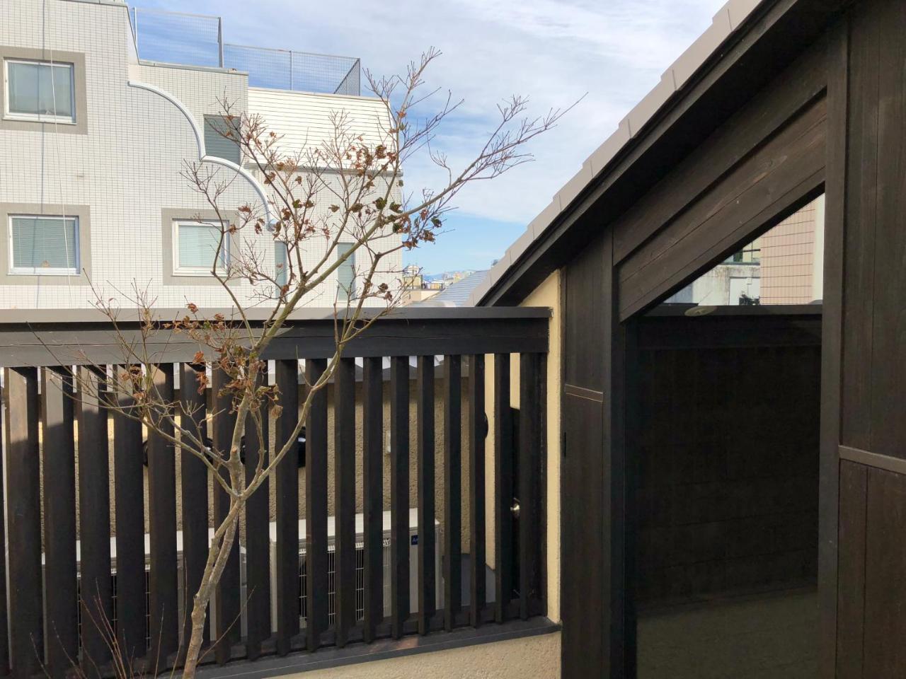 Komatsu Residences Kyoto Exterior photo