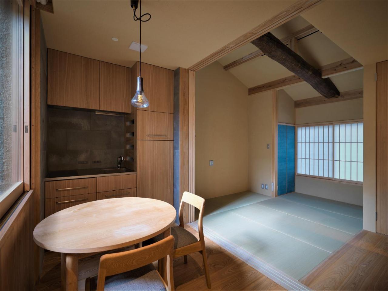 Komatsu Residences Kyoto Exterior photo
