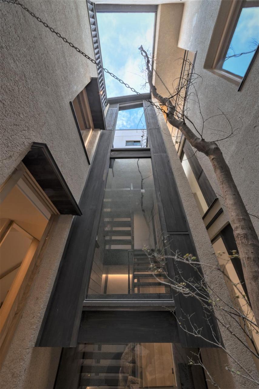 Komatsu Residences Kyoto Exterior photo