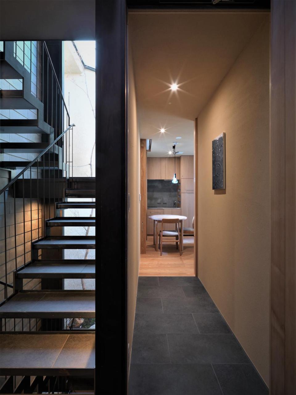 Komatsu Residences Kyoto Exterior photo
