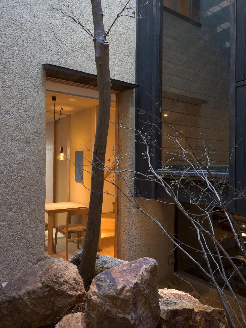 Komatsu Residences Kyoto Exterior photo