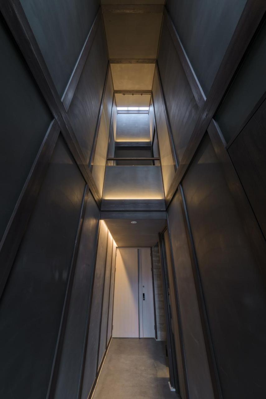 Komatsu Residences Kyoto Exterior photo