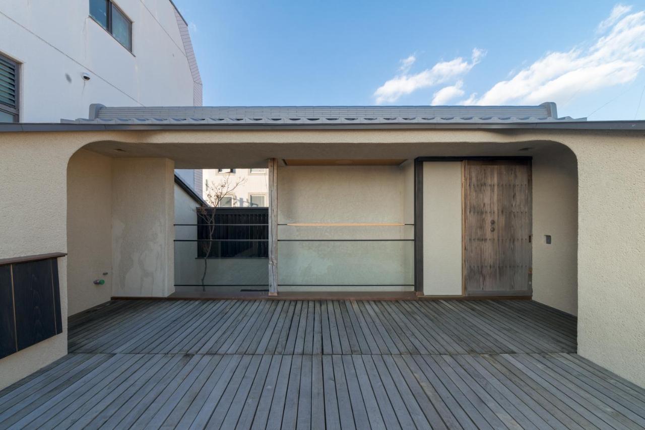 Komatsu Residences Kyoto Exterior photo