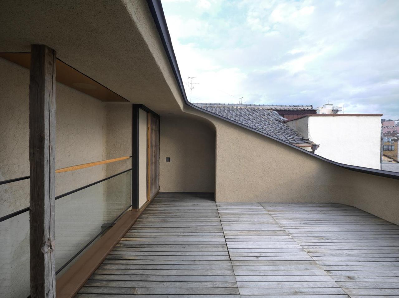 Komatsu Residences Kyoto Exterior photo